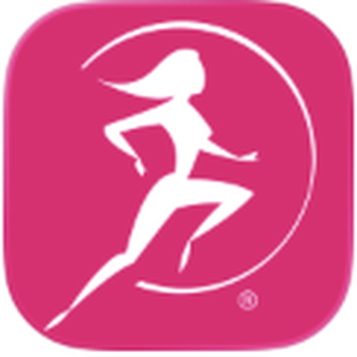 Icône Courir POUR ELLES